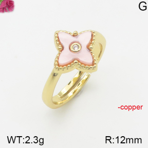 Fashion Copper Ring  F5R400313vbnb-J128