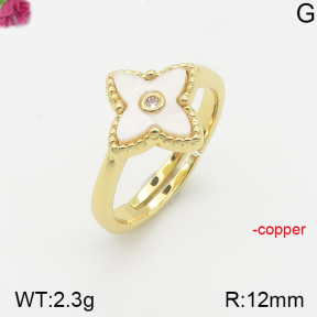 Fashion Copper Ring  F5R400314vbnb-J128