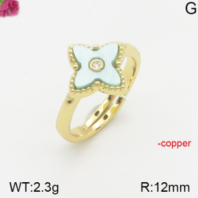 Fashion Copper Ring  F5R400315vbnb-J128