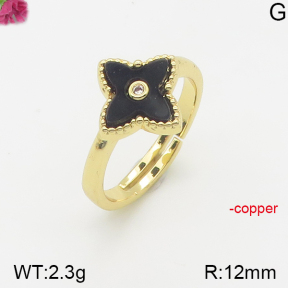 Fashion Copper Ring  F5R400316vbnb-J128