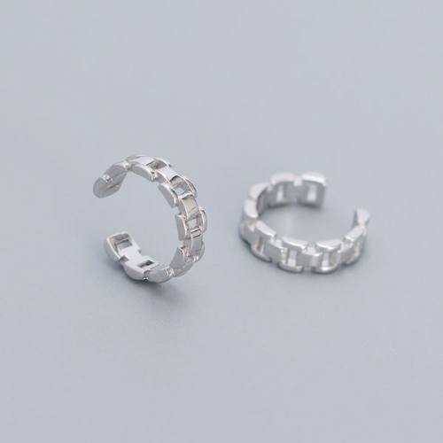 925 Silver Earrings  WT:1.68g  10mm  JE3686vivk-Y05