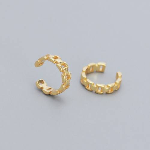 925 Silver Earrings  WT:1.68g  10mm  JE3687vivk-Y05