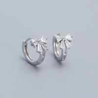 925 Silver Earrings  WT:1.54g  8.5*10.8mm  JE3690vhpo-Y05