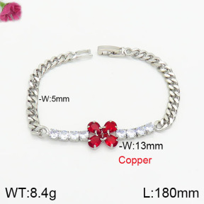 Fashion Copper Bracelet  F2B401251vbpb-J22
