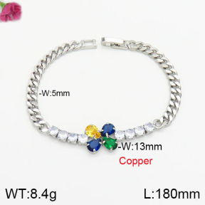 Fashion Copper Bracelet  F2B401252vbpb-J22