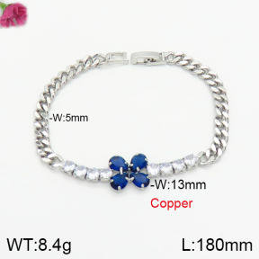 Fashion Copper Bracelet  F2B401254vbpb-J22