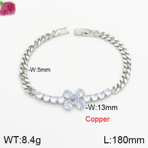 Fashion Copper Bracelet  F2B401256vbpb-J22