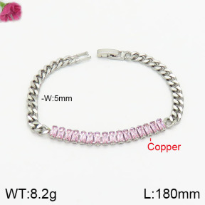 Fashion Copper Bracelet  F2B401258vbpb-J22