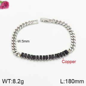 Fashion Copper Bracelet  F2B401260vbpb-J22