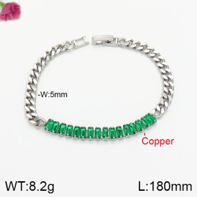 Fashion Copper Bracelet  F2B401261vbpb-J22