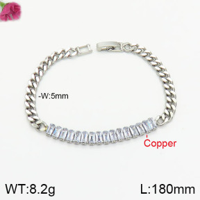 Fashion Copper Bracelet  F2B401262vbpb-J22