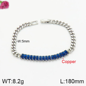 Fashion Copper Bracelet  F2B401263vbpb-J22