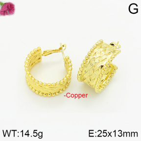 Fashion Copper Earrings  F2E200206vbpb-J40