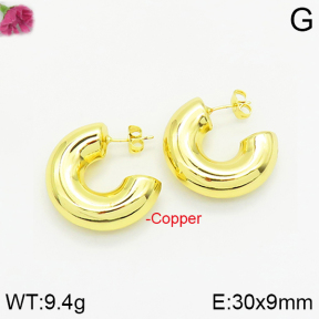 Fashion Copper Earrings  F2E200207vbpb-J40