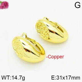 Fashion Copper Earrings  F2E200212vbpb-J40