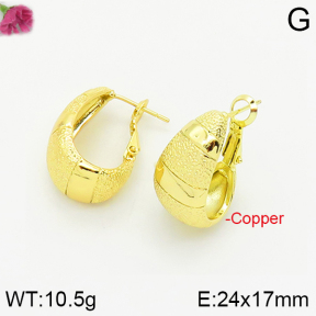 Fashion Copper Earrings  F2E200246vbpb-J40