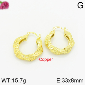 Fashion Copper Earrings  F2E200259vbpb-J40