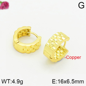 Fashion Copper Earrings  F2E200265ablb-J40