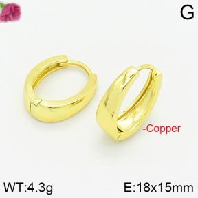 Fashion Copper Earrings  F2E200267vbmb-J40