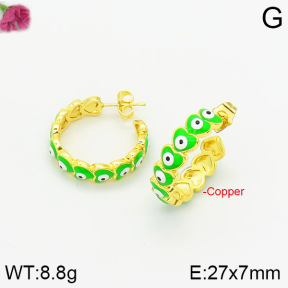 Fashion Copper Earrings  F2E300280bhva-J40