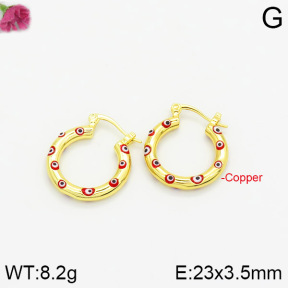 Fashion Copper Earrings  F2E300292vhha-J40