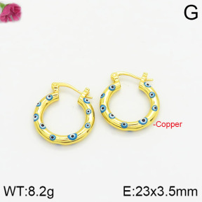 Fashion Copper Earrings  F2E300295vhha-J40