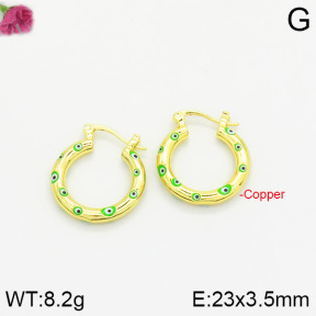 Fashion Copper Earrings  F2E300297vhha-J40