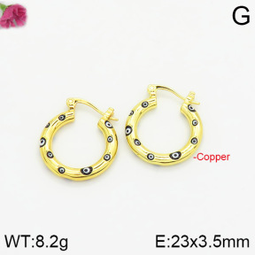 Fashion Copper Earrings  F2E300298vhha-J40