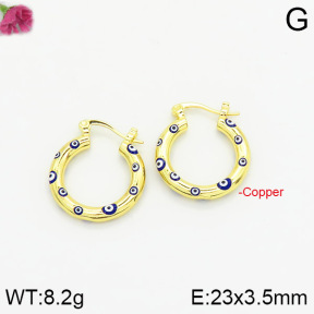 Fashion Copper Earrings  F2E300302vhha-J40