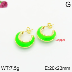 Fashion Copper Earrings  F2E300357vbpb-J40