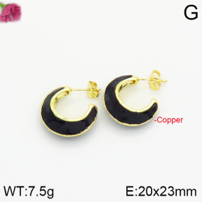 Fashion Copper Earrings  F2E300360vbpb-J40