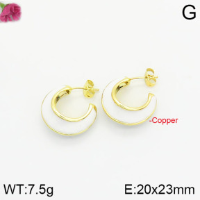 Fashion Copper Earrings  F2E300362vbpb-J40