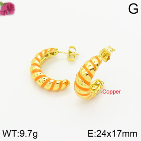 Fashion Copper Earrings  F2E300377vbpb-J40
