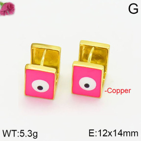 Fashion Copper Earrings  F2E300392vbnb-J40