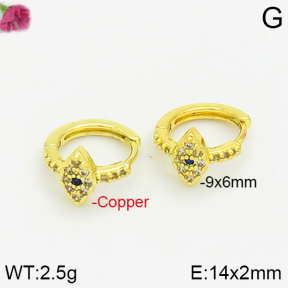 Fashion Copper Earrings  F2E400910vbpb-J40