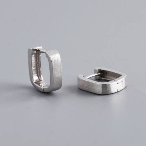 925 Silver Earrings  WT:1.87g  3.5*12*12.4mm  JE3719biim-Y10  EH1418
