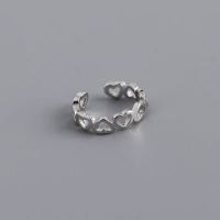 925 Silver Earrings (1pc)  WT:0.56g  3.0*11.7mm  JE3727vbmp-Y10  EH1423