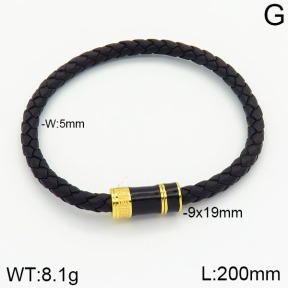 Stainless Steel Bracelet  2B5000070aivb-323