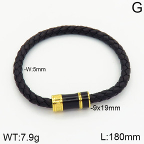 Stainless Steel Bracelet  2B5000071aivb-323