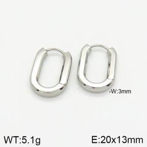 Stainless Steel Earrings  2E2001556vhkb-323