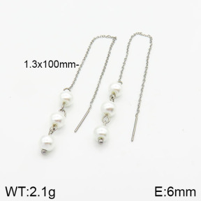 Stainless Steel Earrings  2E3001112ablb-259