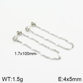 Stainless Steel Earrings  2E3001114ablb-259