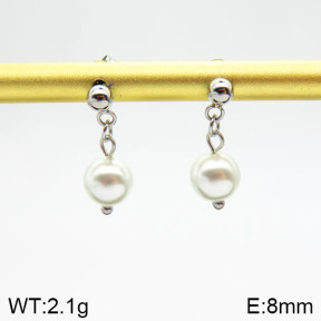 Stainless Steel Earrings  2E3001121baka-259