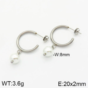 Stainless Steel Earrings  2E3001123ablb-259