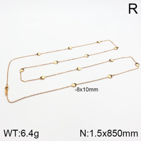 Stainless Steel Necklace  2N3000951vhov-323