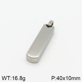 Stainless Steel Pendant  2P2000987ablb-239