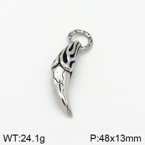 Stainless Steel Pendant  2P2000990vbmb-239