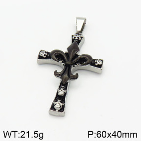 Stainless Steel Pendant  2P2001000vbnb-239