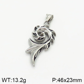 Stainless Steel Pendant  2P2001022vbnb-239