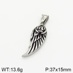 Stainless Steel Pendant  2P2001023vbmb-239